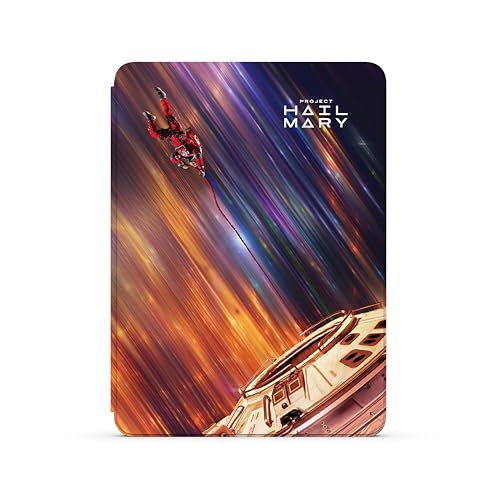 Amazon MGM Studios Limited-Edition Project Hail Mary Case, Designed for Kindle Paperwhite and Kindle Colorsoft by Amazon - Used condition - US$36.79