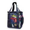 Sfane Insulated Lunch Bags Tiffin Bags Navy Blue 9.50 inches Easy Wash, Smooth Zipper & Lightweight Lunch Bag Tiffin Bag (Navy Blue) alternate