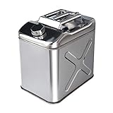 ★ Durable: estos tanques de combustible están hechos por materiales pesados ​​que son impacto, corrosión, estática y resistente a los rayos UV.