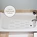 FUS Bathtub Stickers Non-Slip Shower Treads 12 Anti Slip Traction Grip Strips to Prevent Slippery Surfaces. (12, 1Pack)