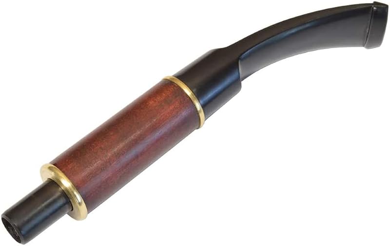 Long stem for Smoking Pipes with 9mm Filters