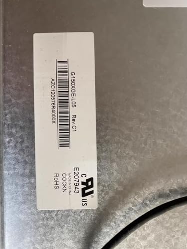 Image of LCD Display Screen Panel 15 inch G150XGE-L05 Spot Goods