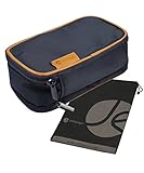 JAVOedge Double-Sided Cosmetic Toiletry/Jewelry Travel Organizer Bag, 8