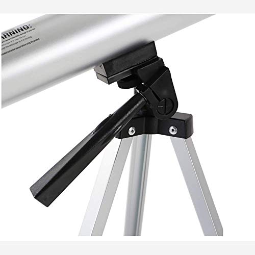 Telescopio profesional monocular con trípode de aluminio miniatura 3