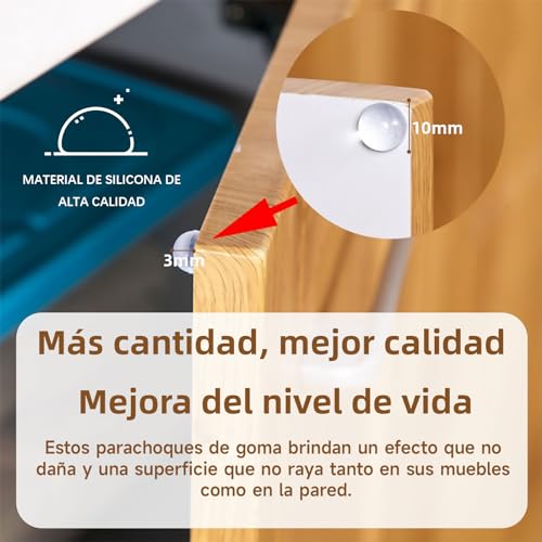 Gomas para muebles 8 Imagen adicional