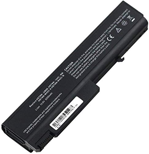 Batterie PC portable HP 8440P 6550B - HSTNN-XB69 593578-001 (10.8V 5200mAh)