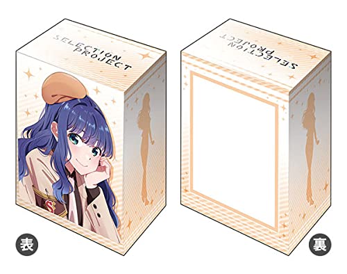 Bushiroad Collection V3 Vol. 166 protège efficacement vos paquets de cartes