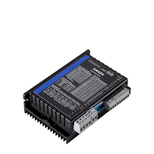 Stepper Driver DM556 Leadshine 2 Phase 20-50VAC pour moteur pas à pas pas