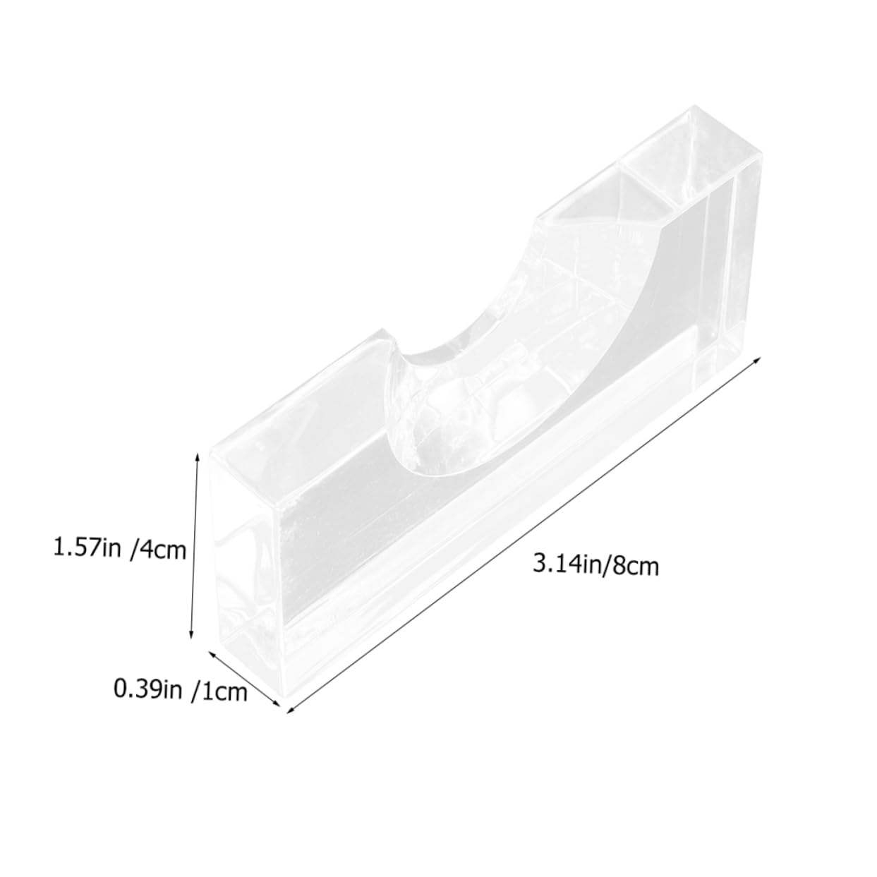 POPETPOP Billiard Marker Ball Position Locator Durable Acrylic Snooker Ball Holder Enhance Accuracy Gaming Experience Billiard Accessory for Pool Enthusiasts