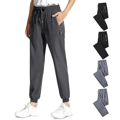 Stretchactive – Women’s Ultra Stretch Breathable Casual Pants, Stretch Active Pants for Women