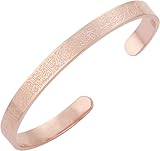Tunglaze Pulsera Ayatul Kursi • Pulsera Ayatul Kursi chapada en oro • Pulsera ajustable del Corán • Joyería islámica de lujo • Pulsera árabe, Alá islámico musulmán, regalos Ramazan Eid, One Size,
