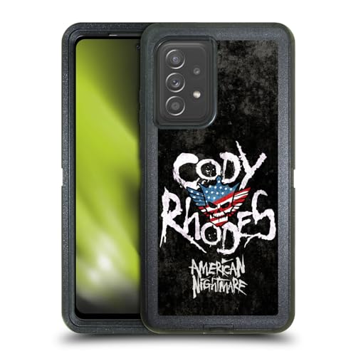 Coque WWE Cody Rhodes Galaxy A52 Protection Antichoc pour le Quotidien Urbain