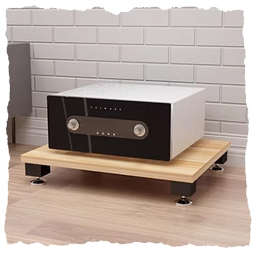 Support de rangement ouvert robuste pour composant vidéo et audio - 2