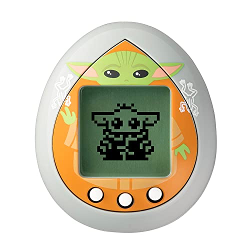 Bandai Tamagotchi Nano, Star Wars, Edición Grogu Force, 88888