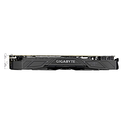 Image of GIGABYTE GV-N108TGAMINGOC BLACK-11GD GeForce GTX 1080 Ti Gaming OC 11G Graphic Card Black
