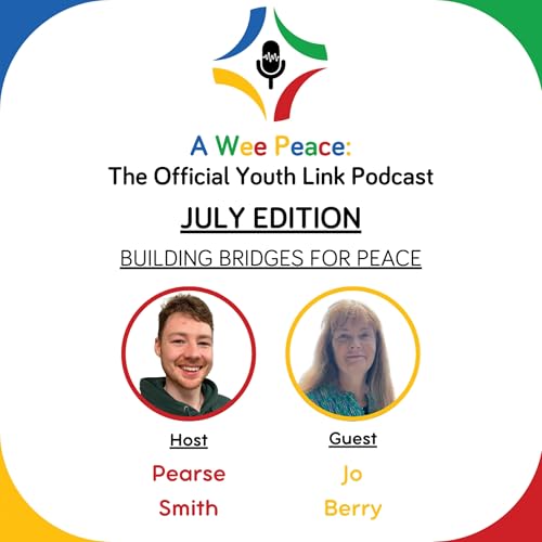 A Wee Peace | July: Jo Berry - Building Bridges for Peace