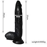 Strap on Dildo Umschnalldildo mit Harness, Penis Slip...