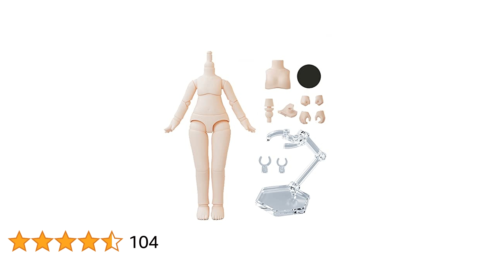 ☆10☆ mdd myoudollサイズ オーダー品 Bride of Fairy 40cm MDD-M/L胸（MSD）｜DOLK（ドルク）