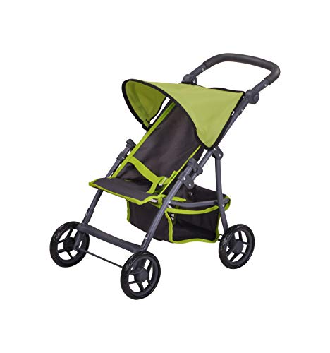 KNORRTOYS.COM Knorrtoys 16883 - Puppenbuggy Liba Tec Green