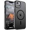 SUPFINE Magnetic for iPhone 14 Case & iP...