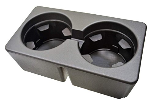 Portavasos para consola de piso PT Auto Warehouse GM-7547A miniatura 2