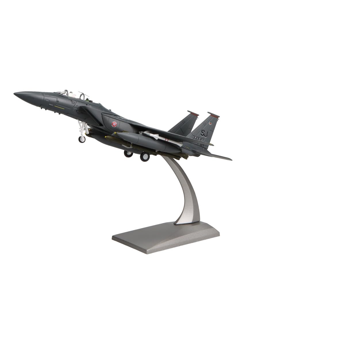Mcdonnell Douglas F-15E Strike Eagle 1/100 Diecast Aircraft Sculpture