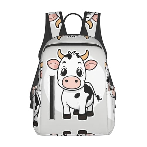 Sac à dos vache laitière léger et mixte pour les sorties