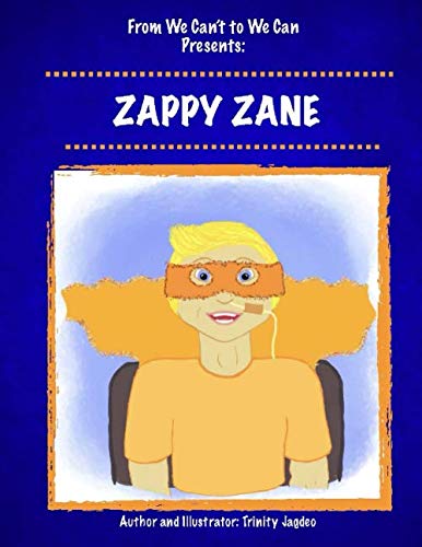 Zappy Zane 1082301779 Book Cover