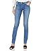 Produktbild MUSTANG Damen Sissy Slim S&P Jeans, Blau (Mittelblau 582), 34W / 32L