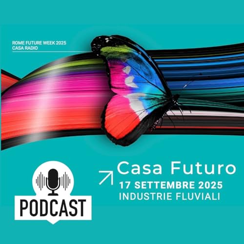 CASA FUTURO cover art