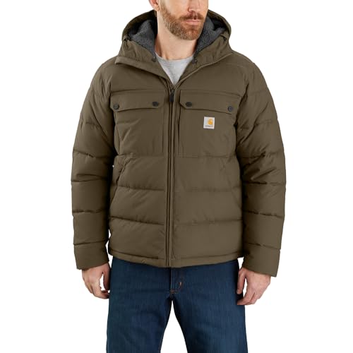Image of Carhartt Men's Montana Loose Fit Insulated Jacket