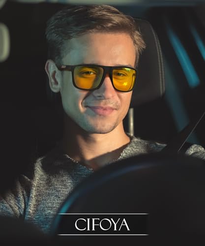Image of Sunglasses-for-Men Polarized Mens Sunglasses: Retro Sun glasses with UV Protection for Driving Fishing Golf