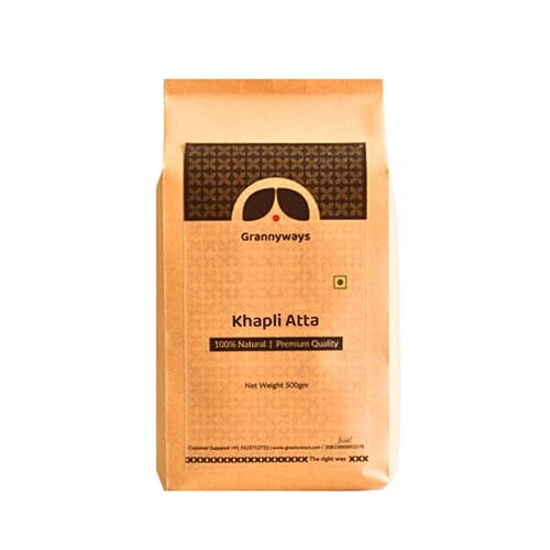 Image of Grannyways Khapli Atta (500 g)