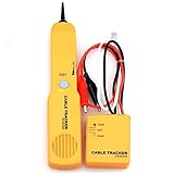 kabelfinder testboy Empfang des Tonsignals an den Kabeln oder Drähten (Telefonleitung)