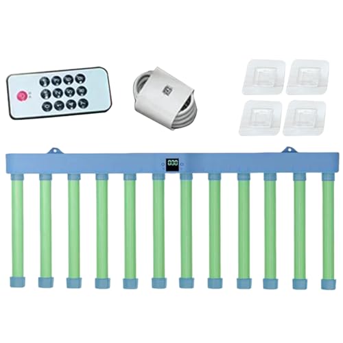 Jeu Acchiappa Bâtons rechargeable en ABS de 59 cm avec télécommande