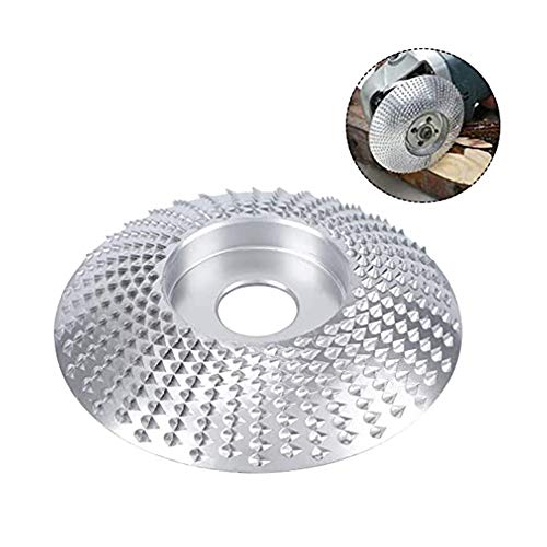 Discos Abrasivos con Recubrimiento de Fibra