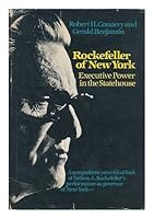 Rockefeller of New York: Executive Power in the Statehouse 0801411882 Book Cover