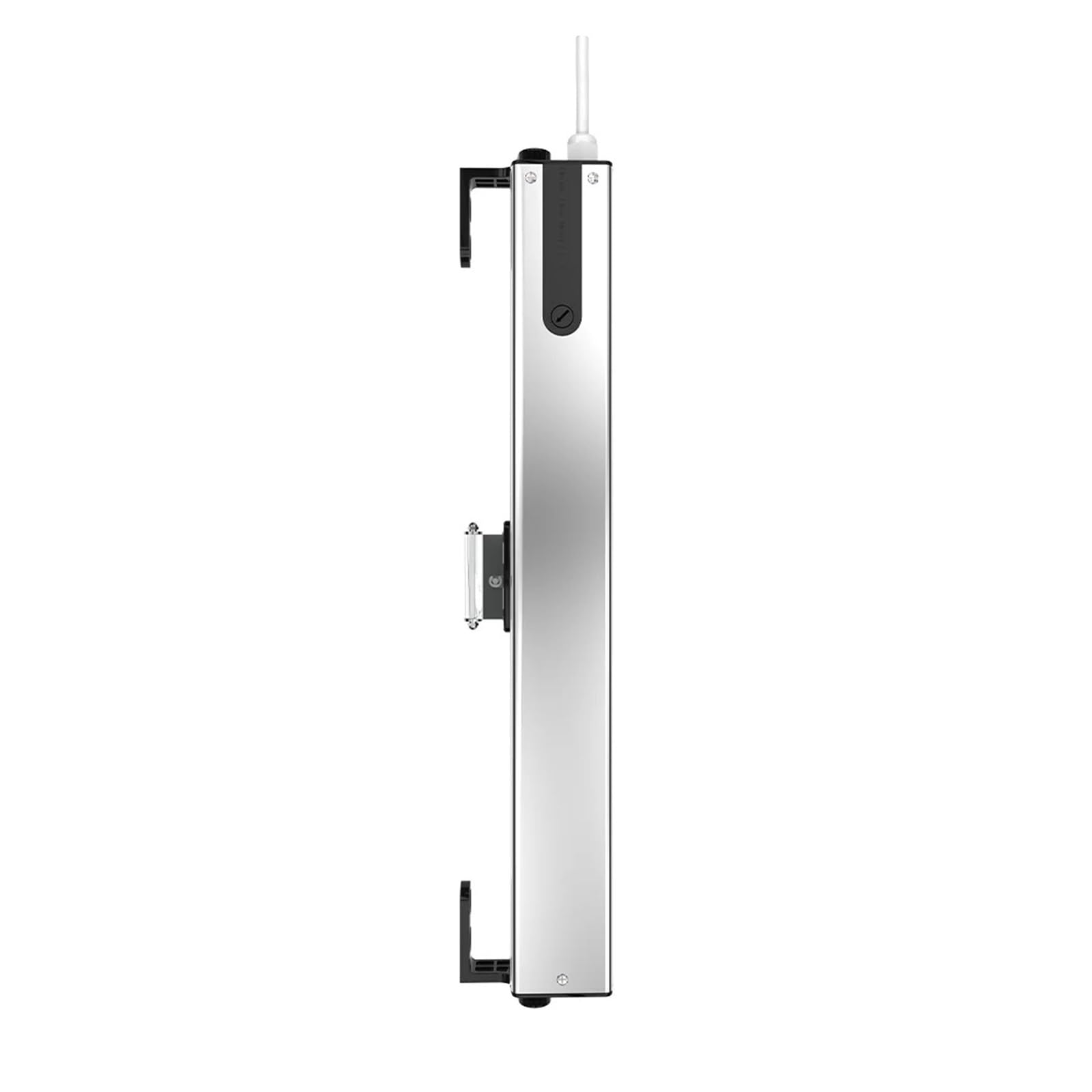 Napęd do bram przesuwnych, AM56 100 To 400mm Travel Length Adjustable Remote Control Electric Window Opener 220v Close Window Pusher Closer(No switch)