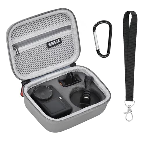 SHEAWA for DJI Osmo Action 6 P[X [obO ϏՌ  EVAn[hP[X nhXgbvJrit LOP[X PUU[ NCbN[XA_v^[}Eg╽ʔSx[XAP[uȂǂ̃ANZT[