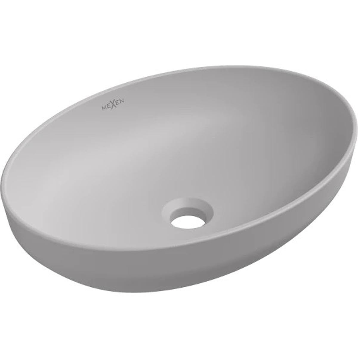 Mexen Cornelia Bathroom Sink, Ashen mat – 21885067