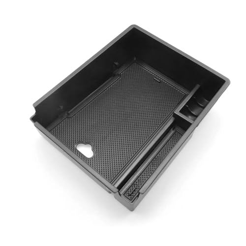 Almacenamiento Consola Compatible Con Hyundai Para Tucson NX4 2023 2021 2022 Bandeja De Almacenamiento Multifuncional Para Reposabrazos De Consola Central De Coche
