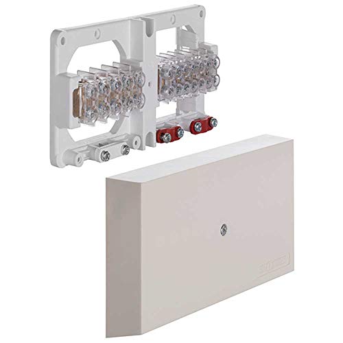 PROTEC.CLASS apparaat-aansluitdoos 3-kamer SC-D 253