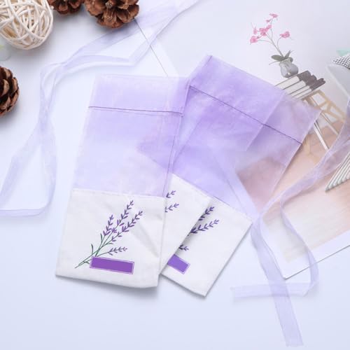 Bolsas Aromáticas de Lavanda Cabilock 15 piezas miniatura 6