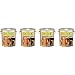 Produktbild Bondex BigPack XL 4x Dauerschutz-Lasur Rio Palisander 4,00l 329935 + 1 x Bondex Zollstock