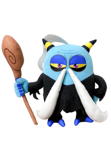 Great Eastern Entertainment Sonic The Hedgehog - Master Zik Plush 7" H