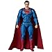 MEDICOM Toy MAFEX No.273 Knightmare Superman Nightmare Superman (Zack SNYDER'S Justice League Ver.) Total Height: Approx. 6.3 inches (160 mm), Non-Scale, Painted Action Figure