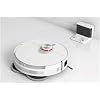 Xiaomi Robot Vacuum S20+ (White) - 6000 Pa Powerful Suction, Laser Navigation, Carpet Detection and 170 Minutes Working Time