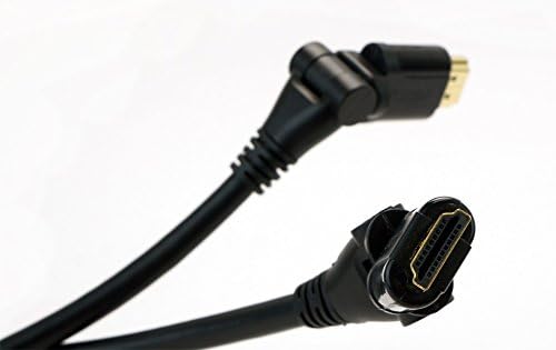 Miniatura 4 de Cable pivotante HDMI a HDMI.