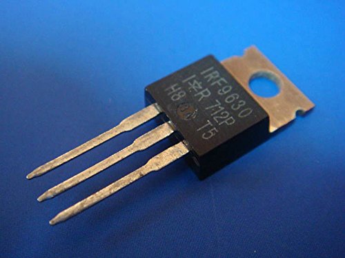 Generic 10p IRF9630 IRF 9630 POWER MOSFET Transistor NEW, (A135 ...