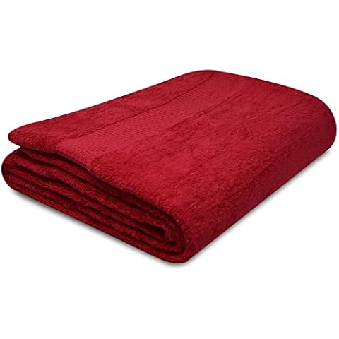 Towelogy® Extra Large Egyptian Cotton Bath Sheets Cover